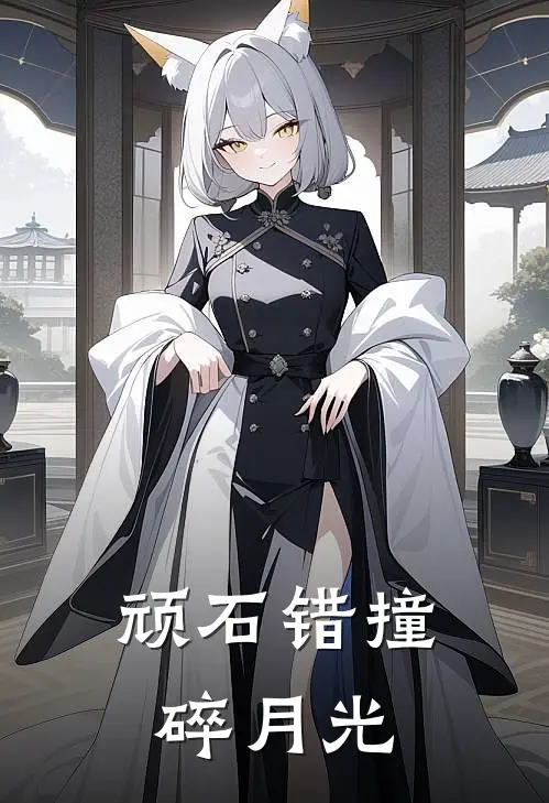 顽石错撞碎月光