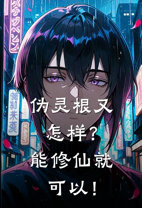 伪灵根又怎样？能修仙就可以！