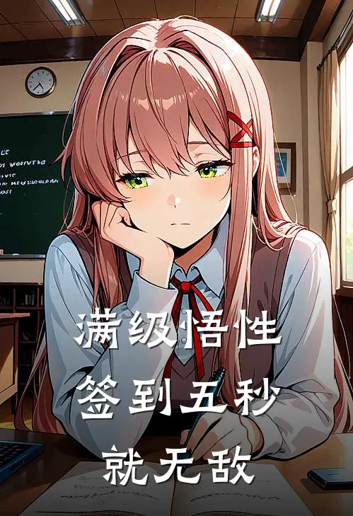 满级悟性：签到五秒就无敌