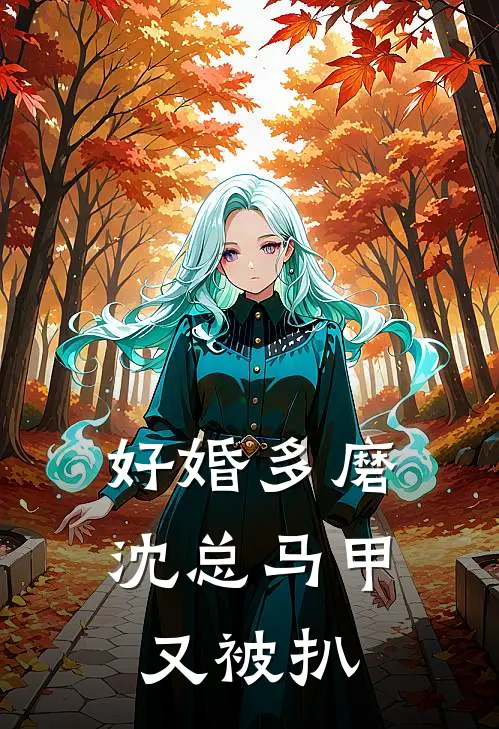 好婚多磨：沈总马甲又被扒