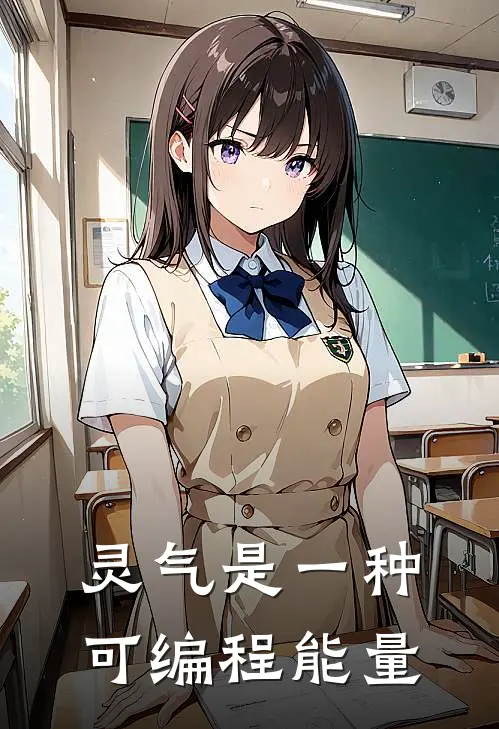 灵气是一种可编程能量