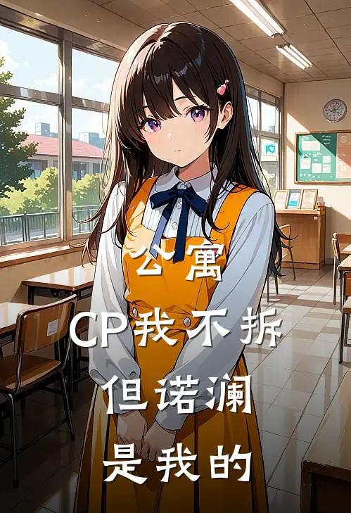 公寓：CP我不拆，但诺澜是我的