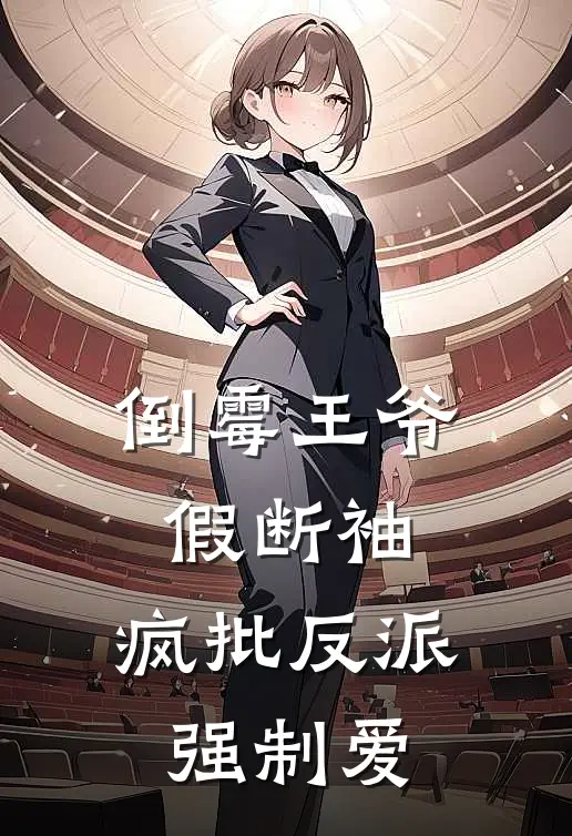 倒霉王爷假断袖，疯批反派强制爱