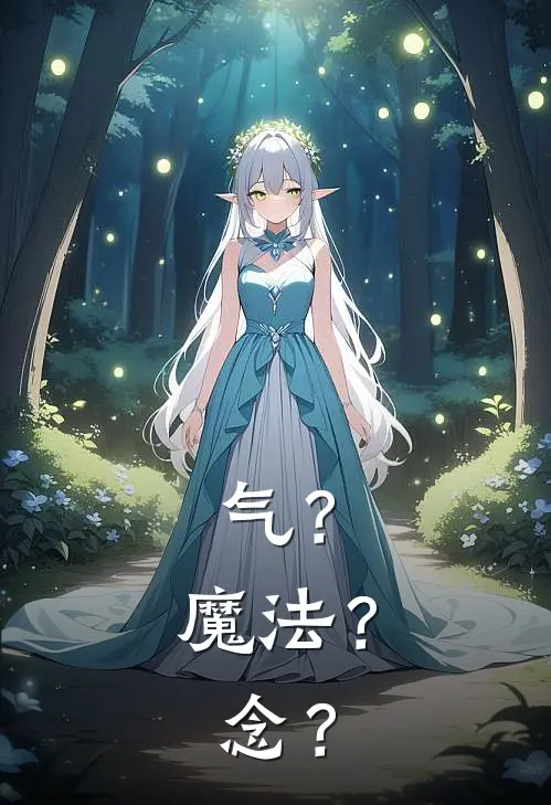 气？魔法？念？