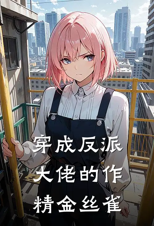 穿成反派大佬的作精金丝雀