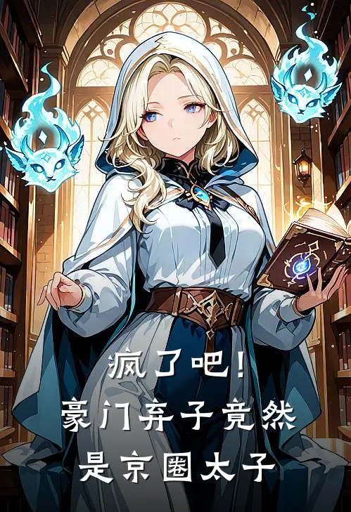 疯了吧！豪门弃子竟然是京圈太子