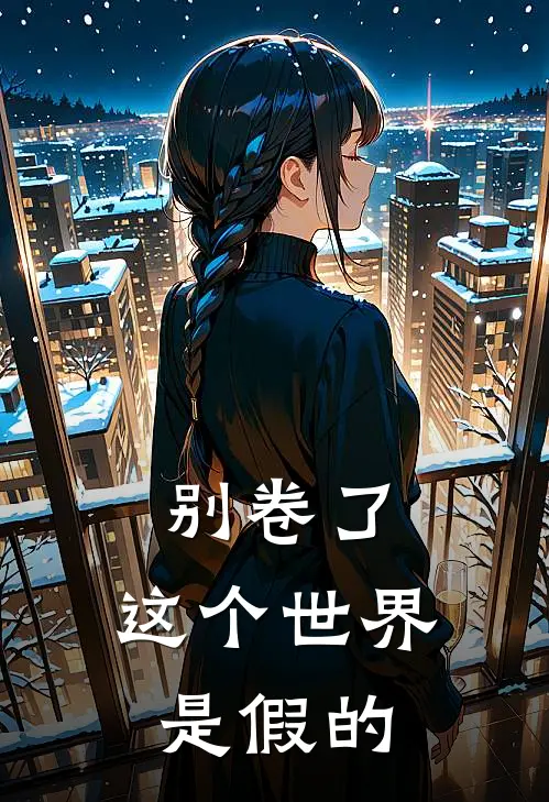 别卷了，这个世界是假的