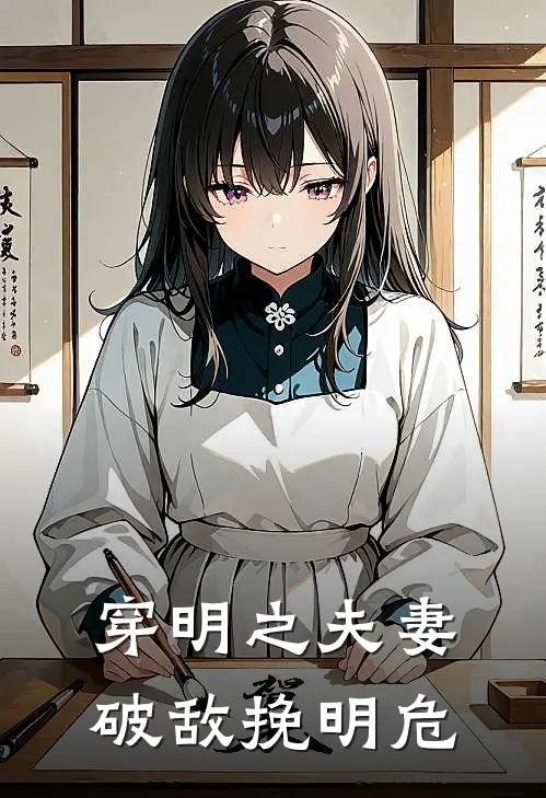 穿明之夫妻破敌挽明危