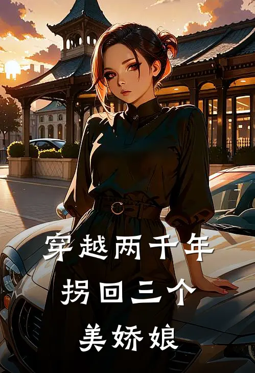 穿越两千年，拐回三个美娇娘