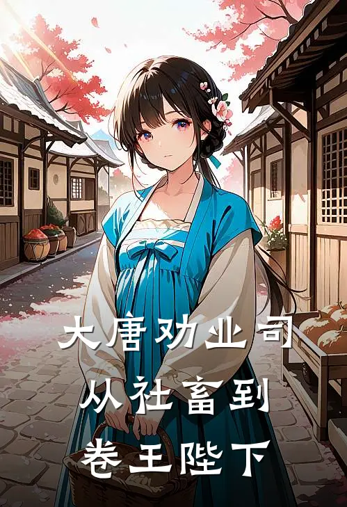 大唐劝业司：从社畜到卷王陛下