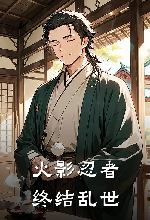 火影忍者终结乱世
