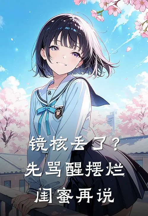 镜核丢了？先骂醒摆烂闺蜜再说