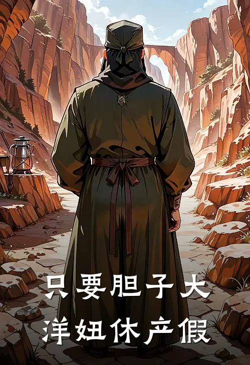 只要胆子大，洋妞休产假