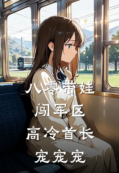 八零带娃闯军区，高冷首长宠宠宠