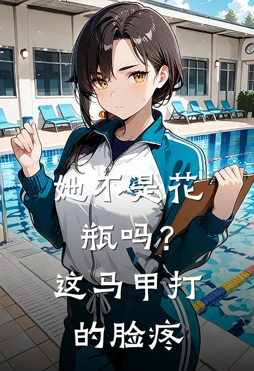 她不是花瓶吗？这马甲打的脸疼