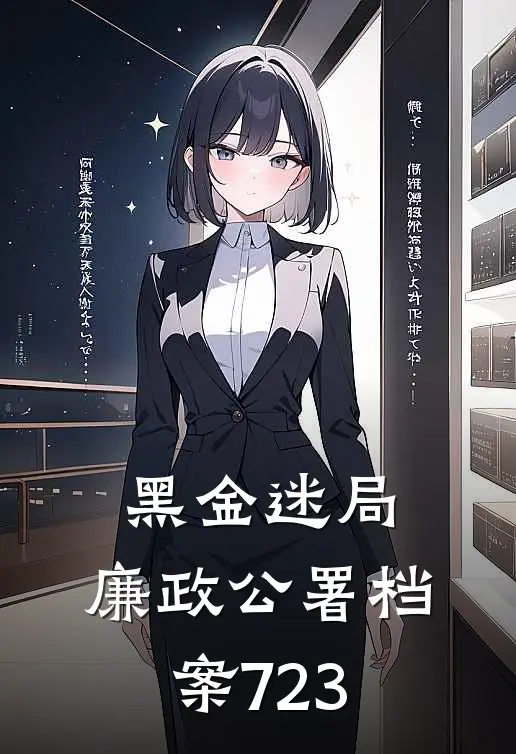 黑金迷局：廉政公署档案723
