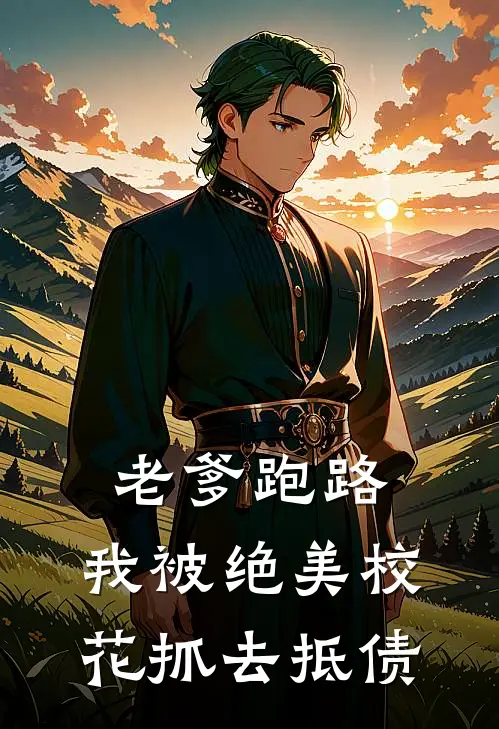 老爹跑路，我被绝美校花抓去抵债