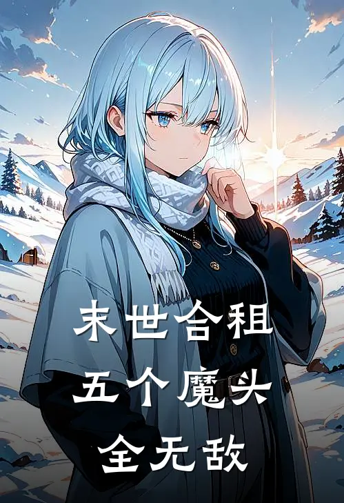 末世合租，五个魔头全无敌