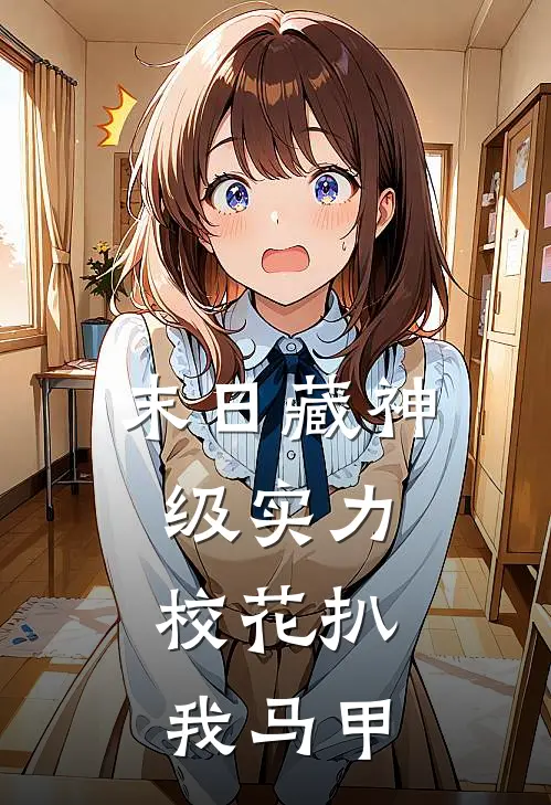 末日藏神级实力，校花扒我马甲