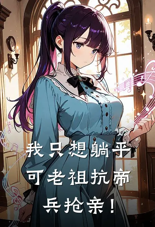 我只想躺平，可老祖抗帝兵抢亲！