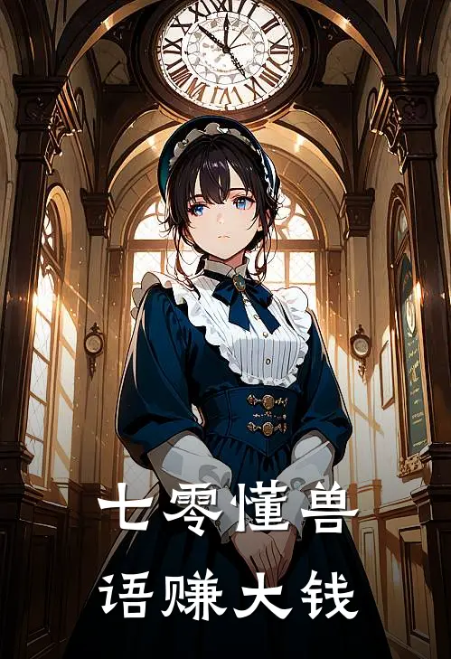 七零懂兽语赚大钱