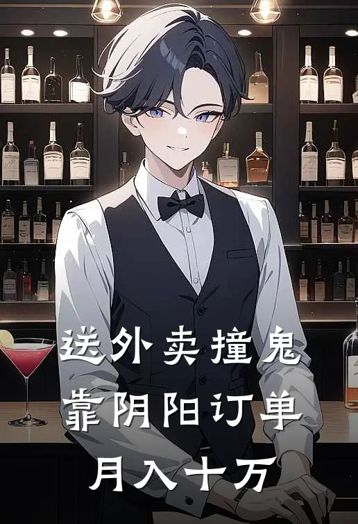 送外卖撞鬼，靠阴阳订单月入十万