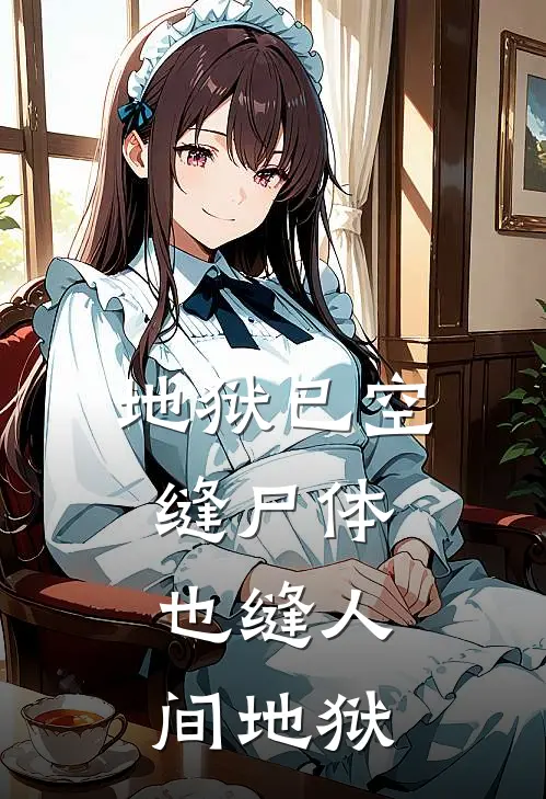 地狱已空：缝尸体，也缝人间地狱