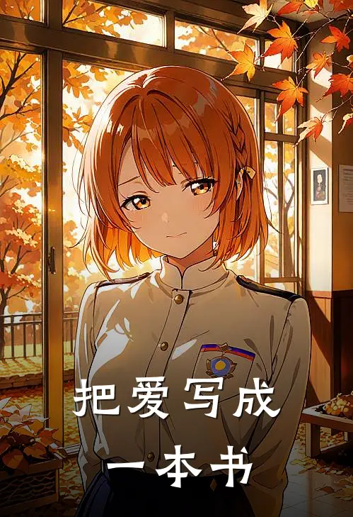 把爱写成一本书