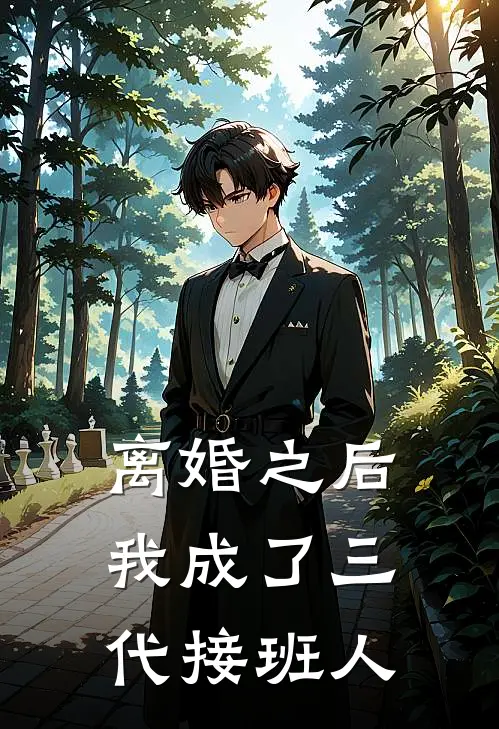 离婚之后，我成了三代接班人