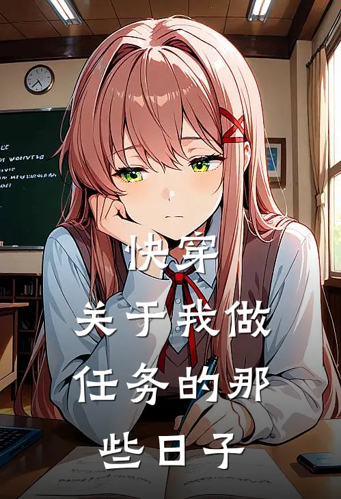 快穿，关于我做任务的那些日子