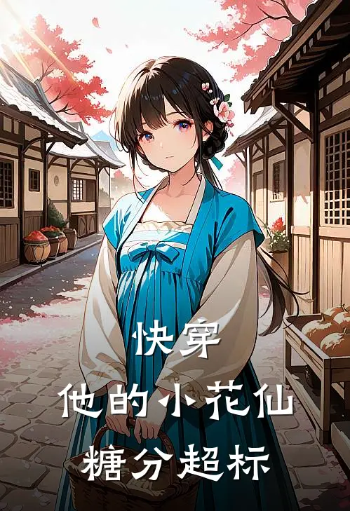 快穿：他的小花仙糖分超标