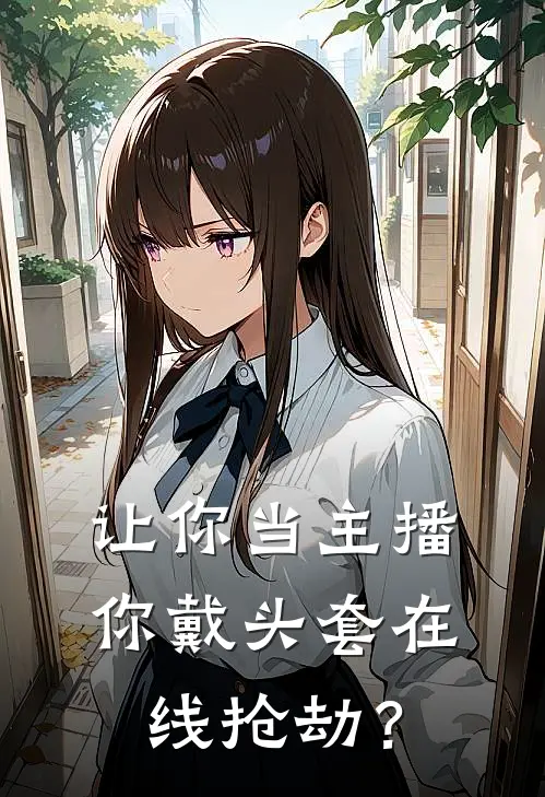 让你当主播，你戴头套在线抢劫？