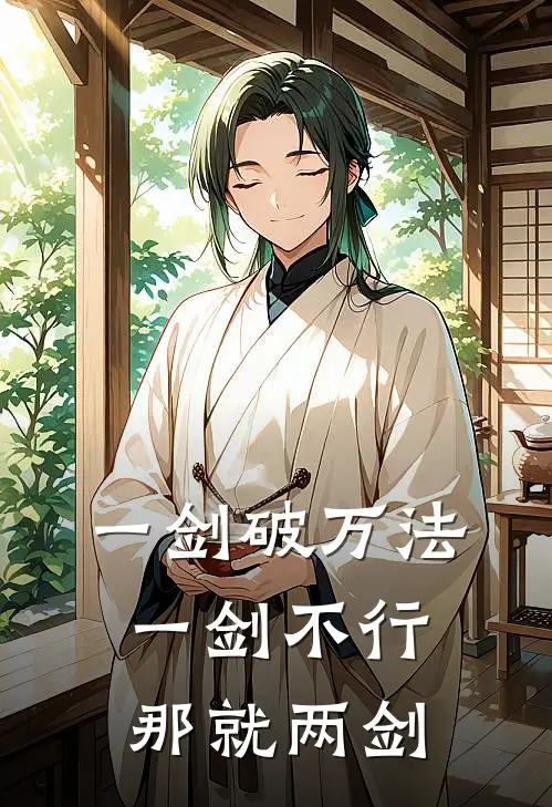 一剑破万法，一剑不行那就两剑