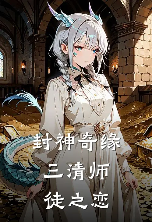 封神奇缘：三清师徒之恋