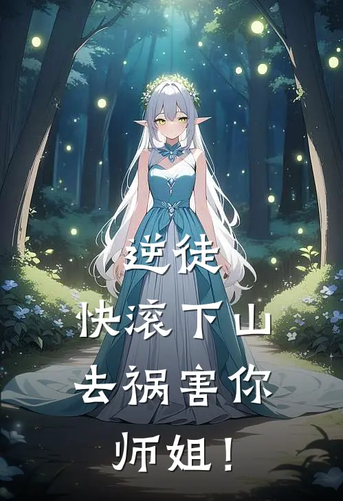 逆徒，快滚下山去祸害你师姐！