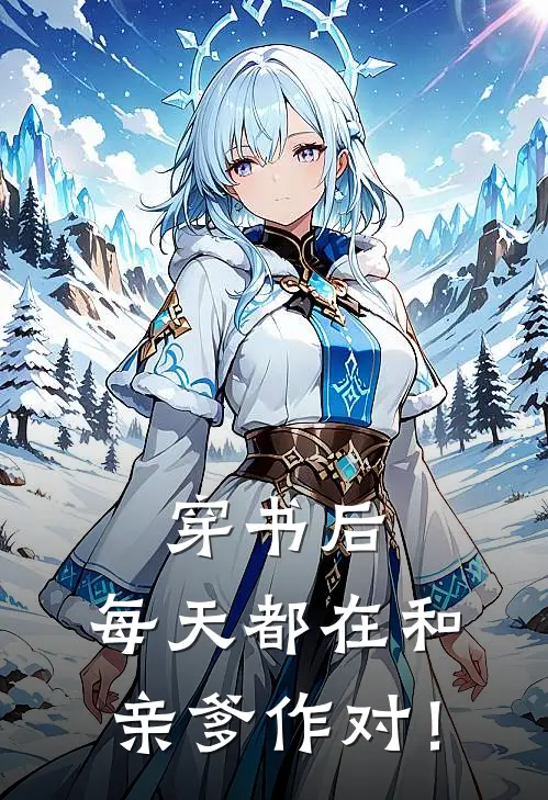 穿书后，每天都在和亲爹作对！