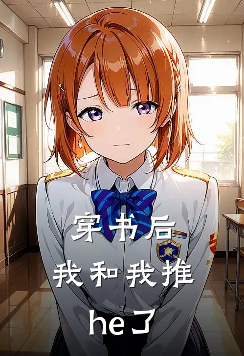 穿书后，我和我推he了