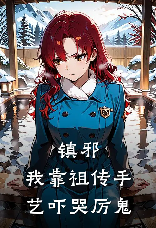 镇邪：我靠祖传手艺吓哭厉鬼