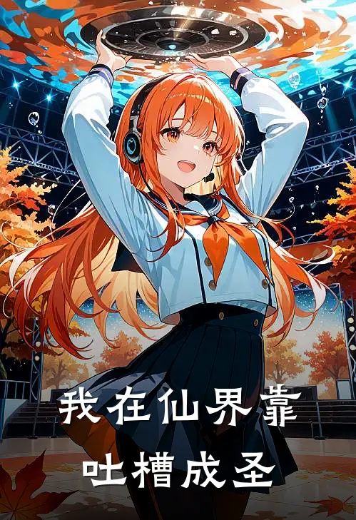 我在仙界靠吐槽成圣