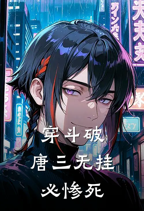 穿斗破：唐三无挂必惨死