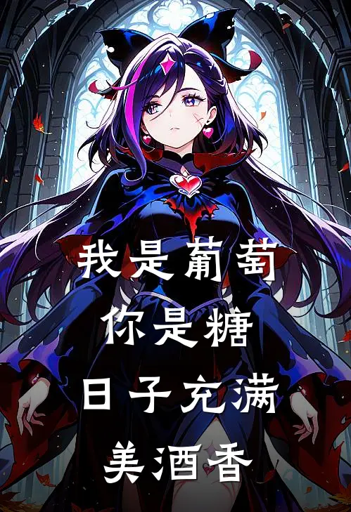 我是葡萄你是糖，日子充满美酒香