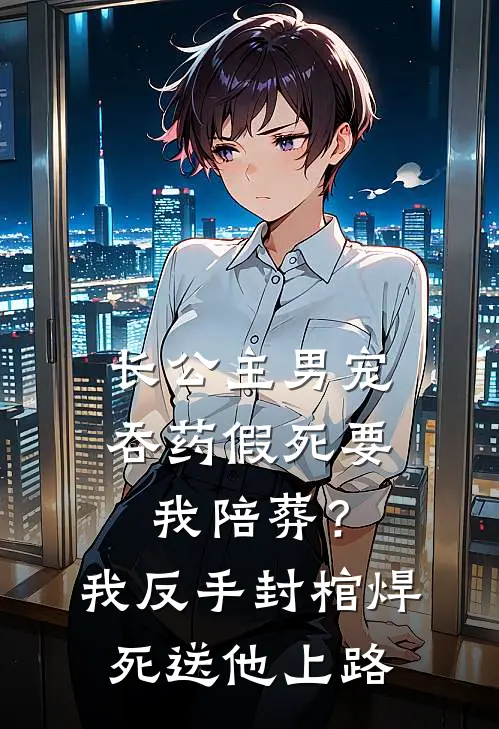 长公主男宠吞药假死要我陪葬？我反手封棺焊死，送他上路