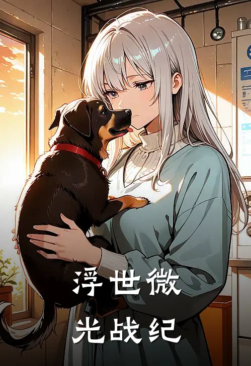 浮世微光战纪