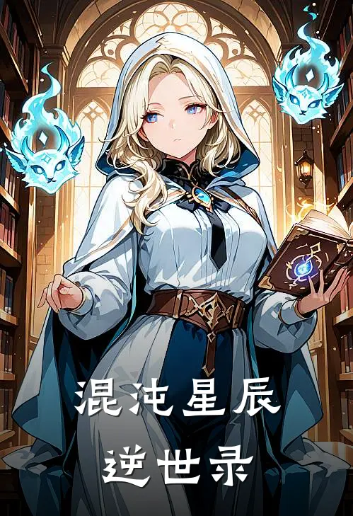 混沌星辰逆世录