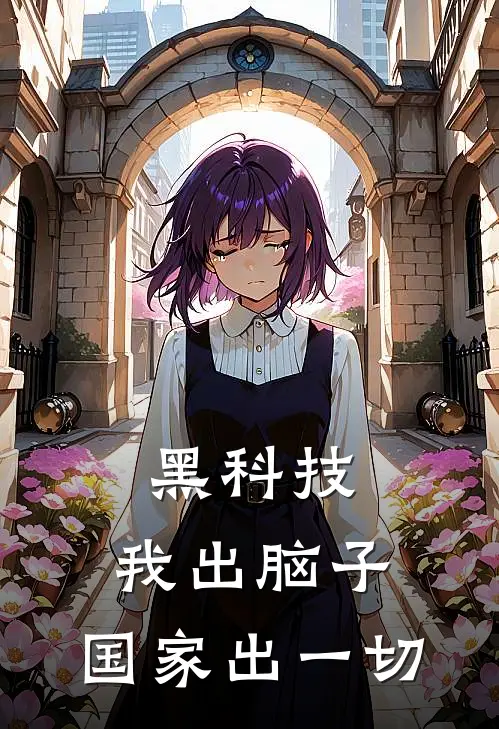 黑科技：我出脑子，国家出一切