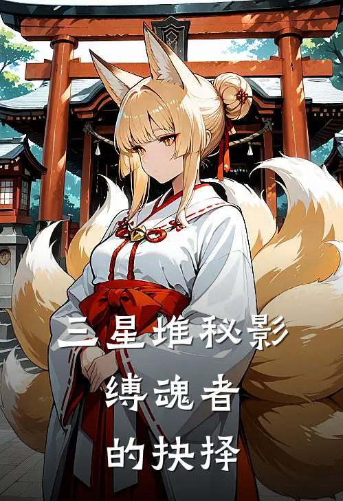 三星堆秘影：缚魂者的抉择