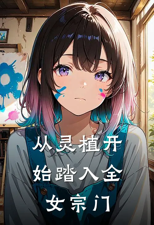 从灵植开始踏入全女宗门