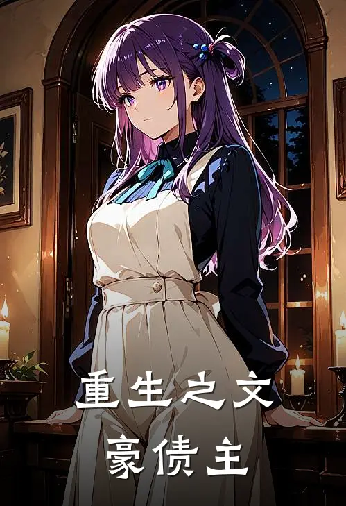 重生之文豪债主