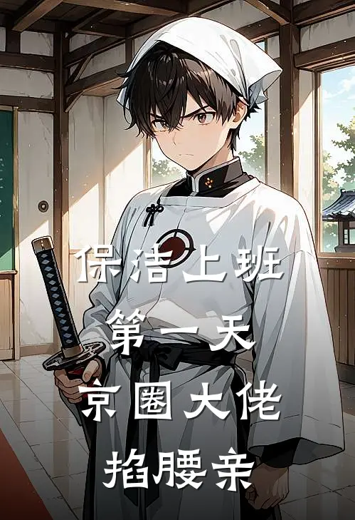 保洁上班第一天，京圈大佬掐腰亲