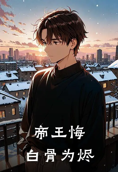 帝王悔：白骨为烬